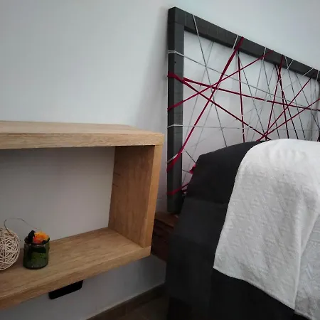 아파트 Due E Bici 베나스카