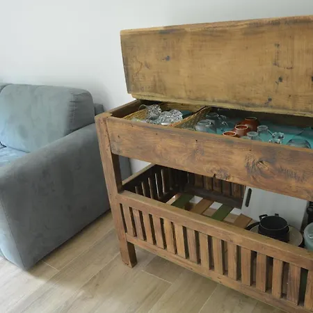 아파트 Due E Bici 베나스카