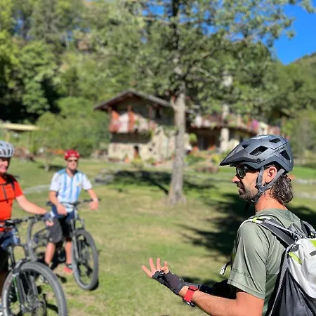 Apartment Due E Bici *