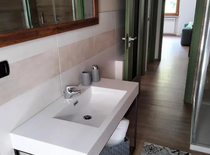 アパート Due E Bici Venasca