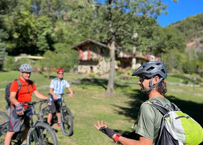 Apartment Due E Bici *